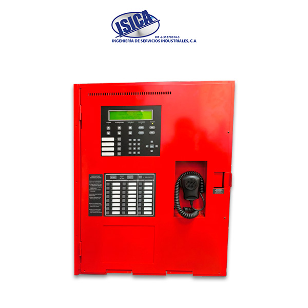 Central de Incendios Inteligente